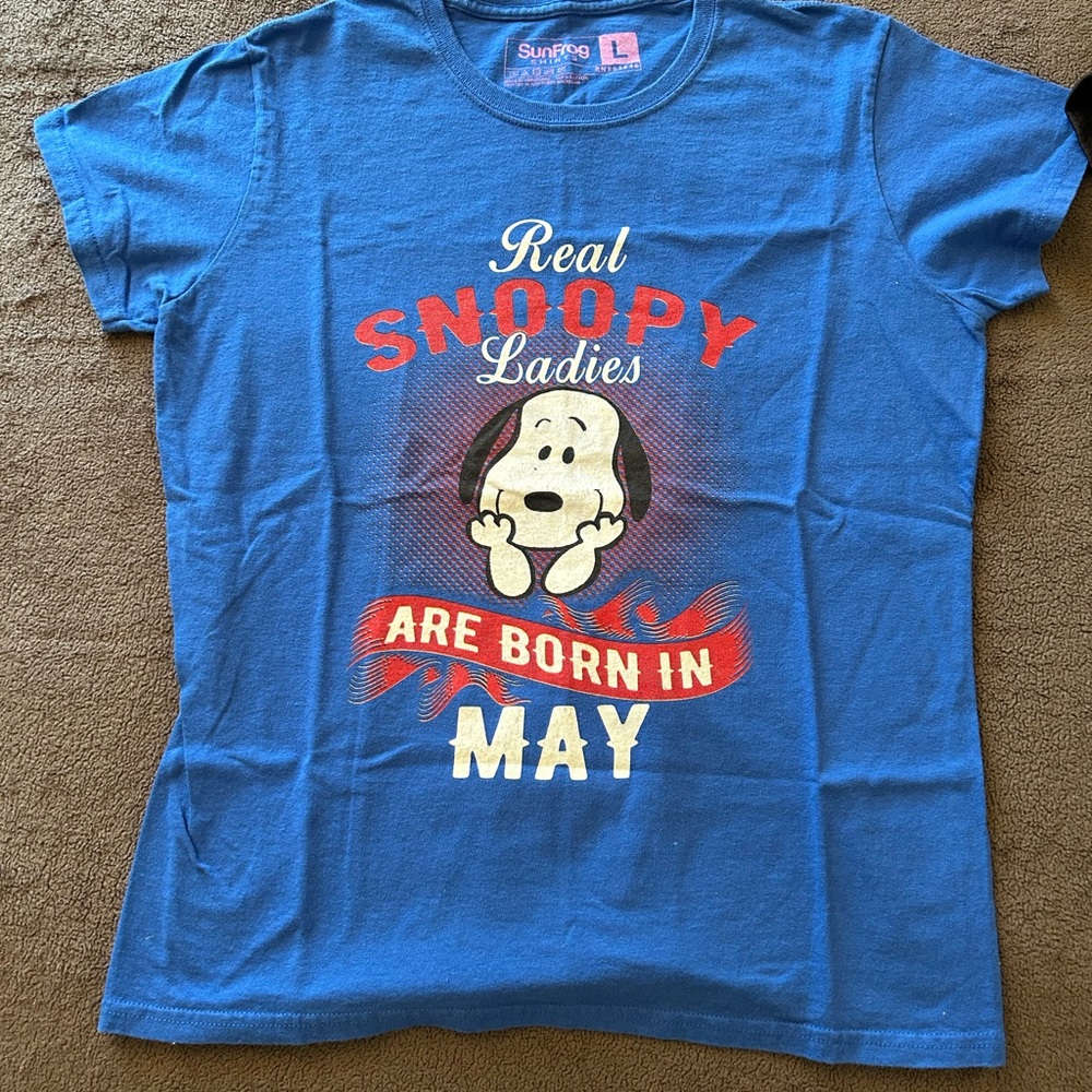 Snoopy T-Shirt